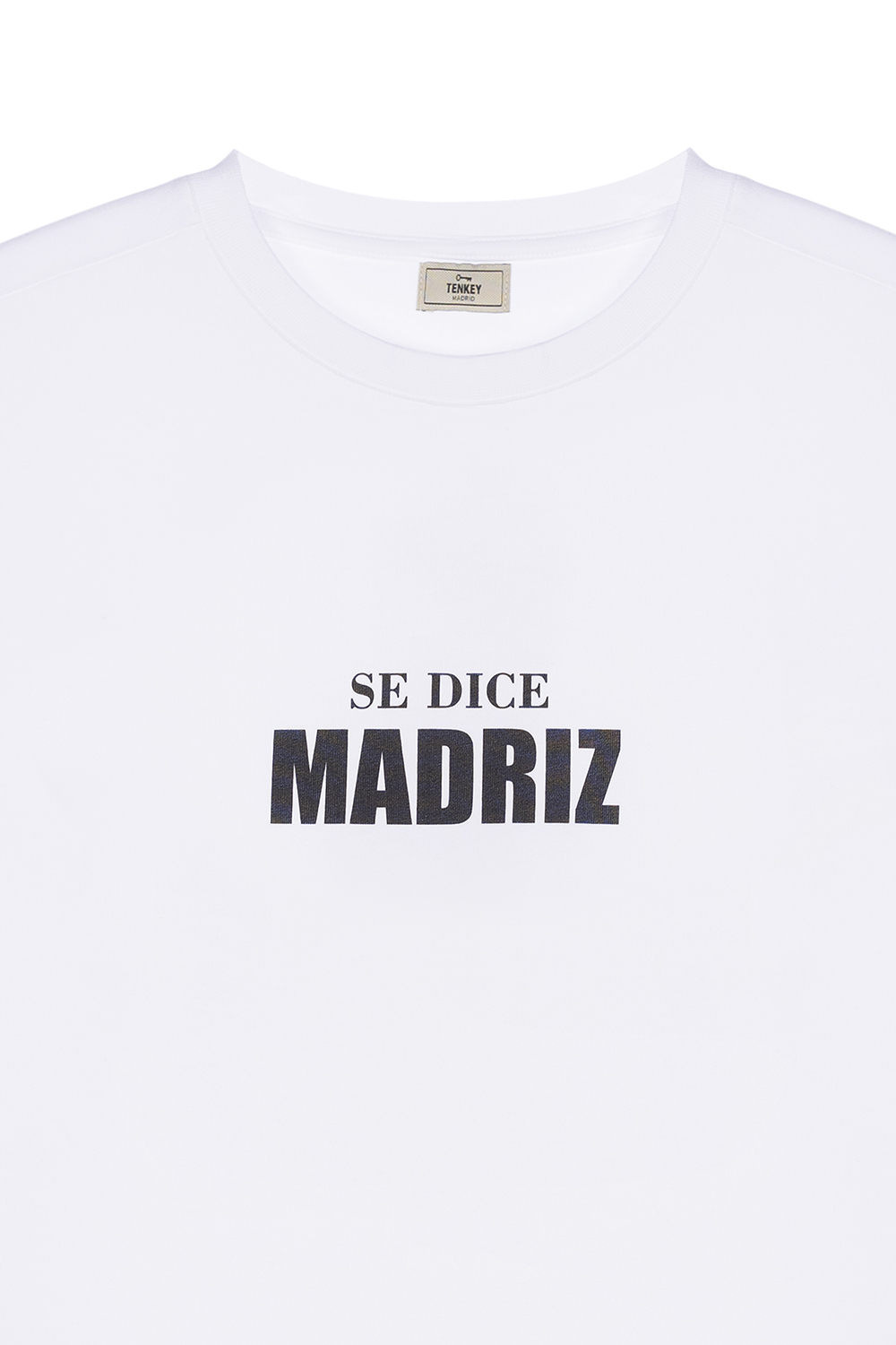 Camiseta Ober Madriz