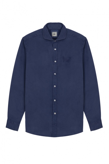 Camisa Magallanes Indigo