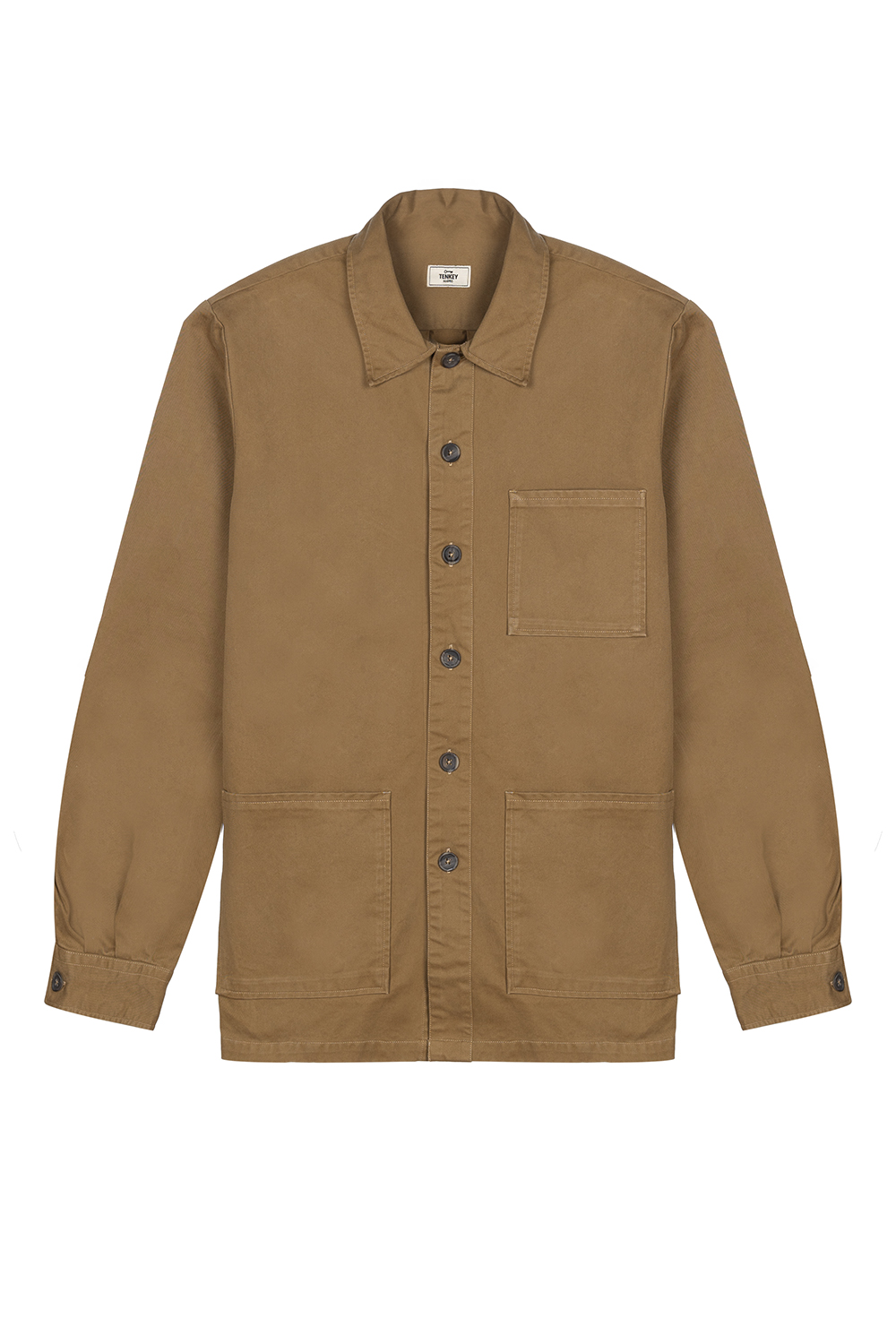 Sobrecamisa Over 451 Camel