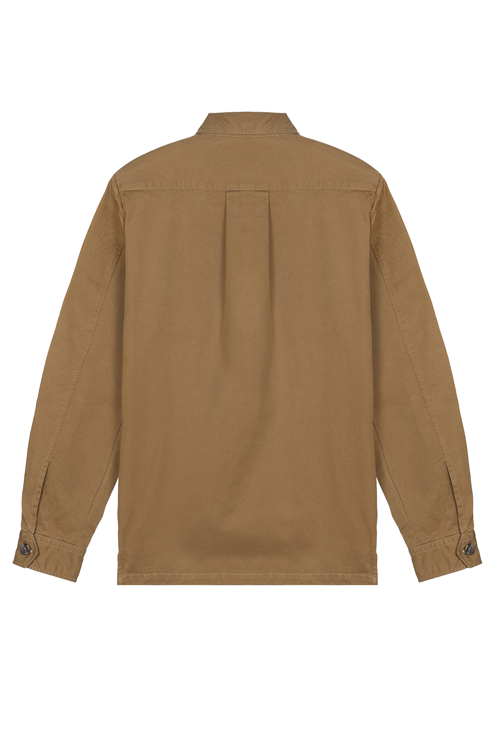 Sobrecamisa Over 451 Camel