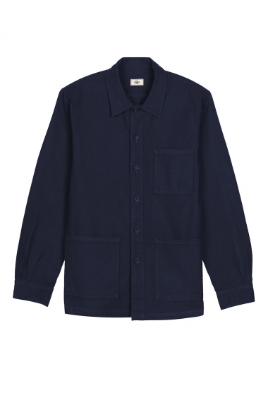 Sobrecamisa Over 451 Navy