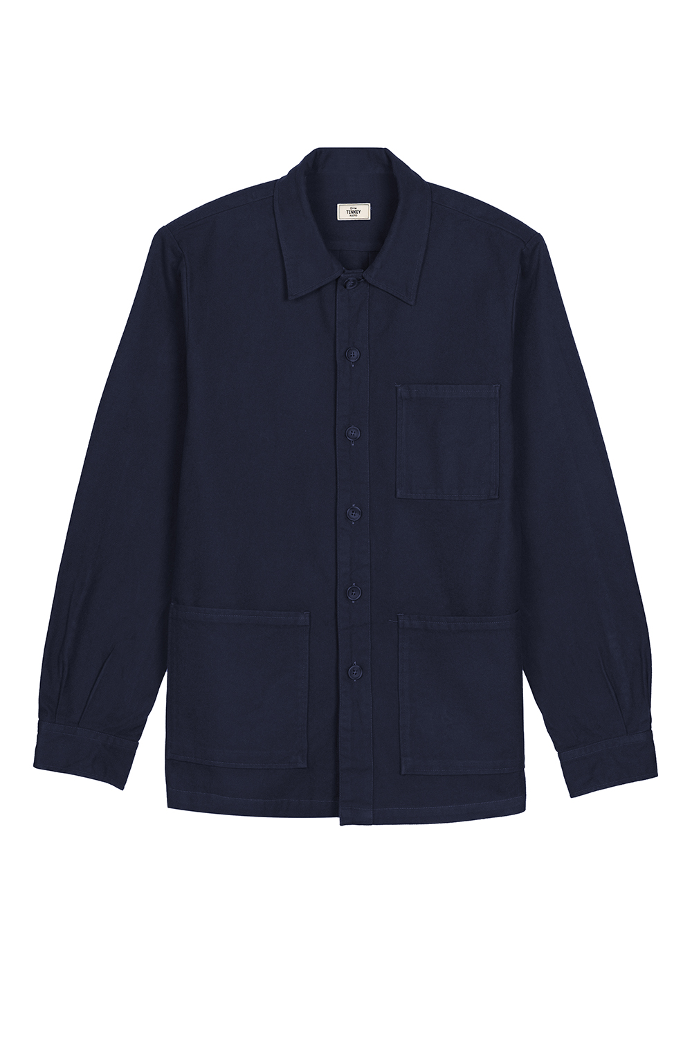 Sobrecamisa Over 451 Navy