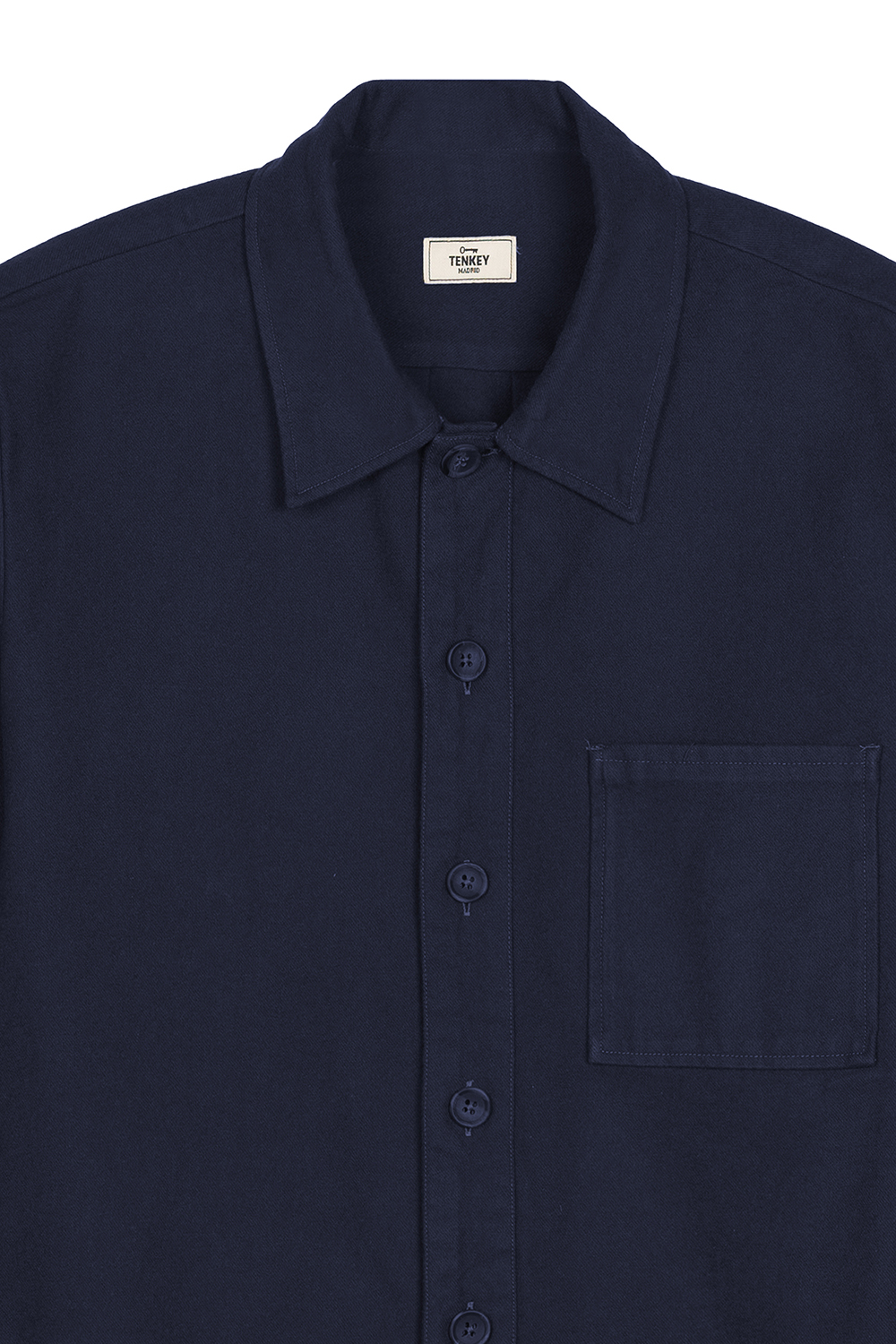 Sobrecamisa Over 451 Navy