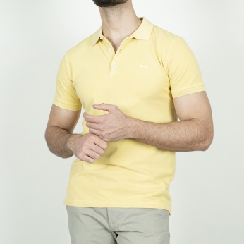 Polo Voltio amarillo