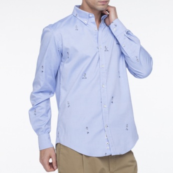 Camisa Isidro Béisbol