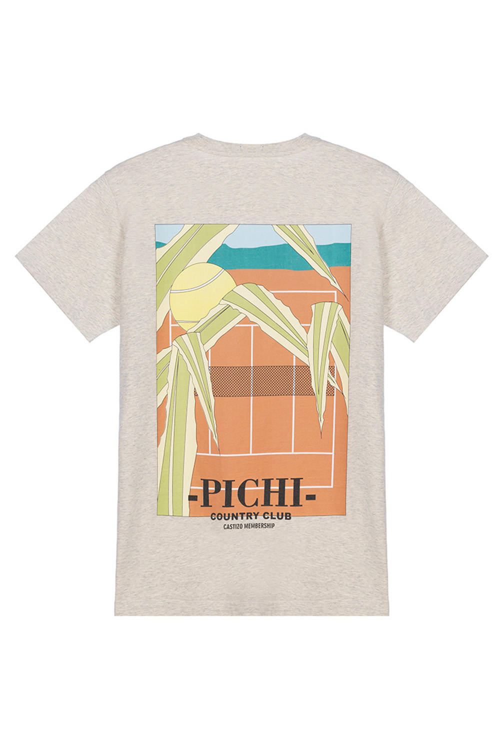 Camiseta Maki Pichi Country Club